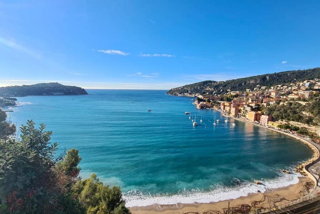 Casa Alessia - Villefranche-Sur-Mer Exterior foto